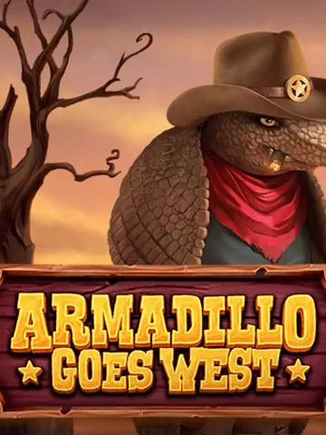 Armadillo Goes West