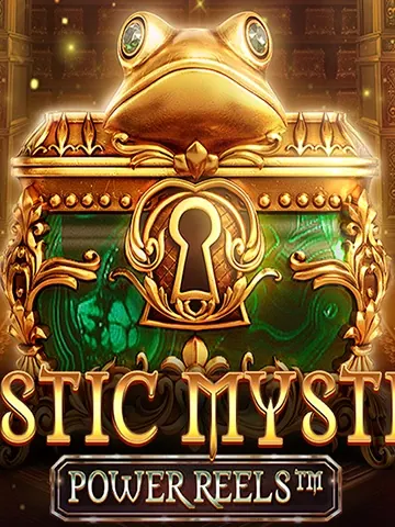 Majestic Mysteries Power Reels