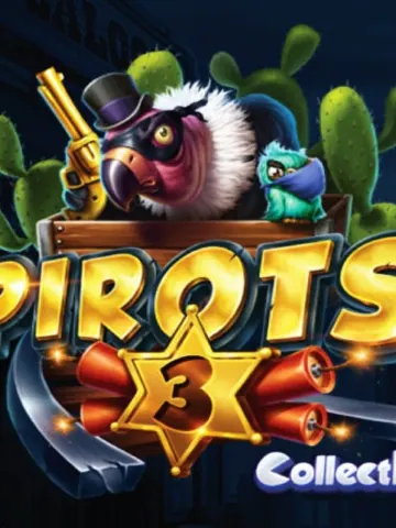 Pirots 3