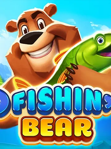 Fishin' Bear