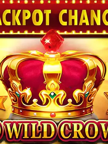 Jackpot Chance - 20 Wild Crown