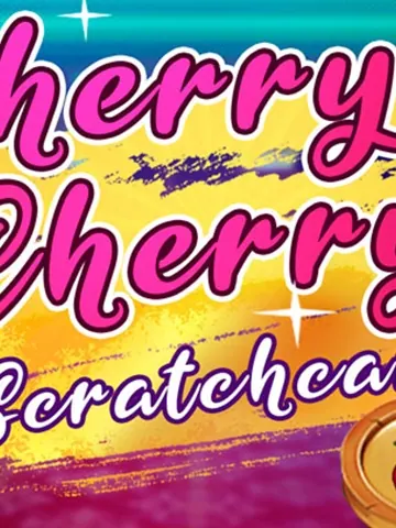 Cherry Cherry Scratchcard